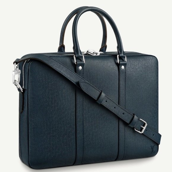 Louis Vuitton Porte-Documents Voyage PM Briefcase - Picture 11 of 12